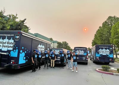 Why is water delivery service important for Home and Office ?