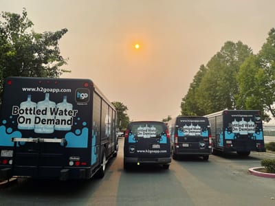 THE BENEFITS OF BOTTLED WATER