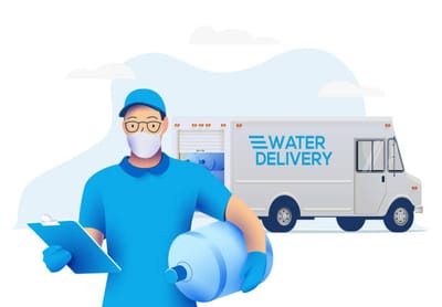 Best h2o water deliver – Water delivery app in Sacramento