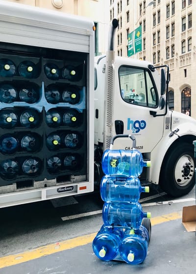 Benefits of Purified water- Start Using Our App