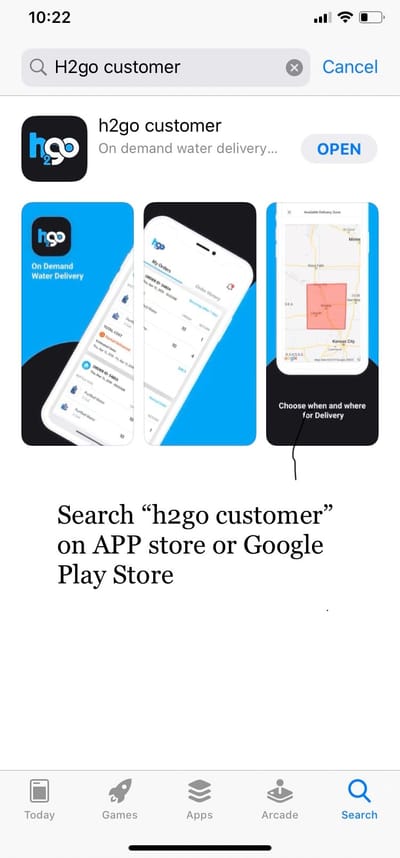 Meet the app that will bring you water delivery to your home in Sacramento