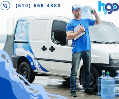 Exploring Water Delivery Services Near Sacramento: Quench Your Thirst with Convenience