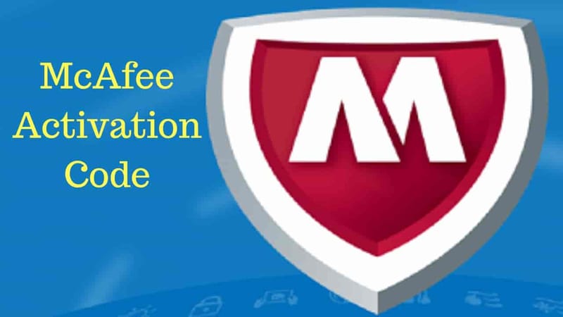 How to get free McAfee Activation Code?