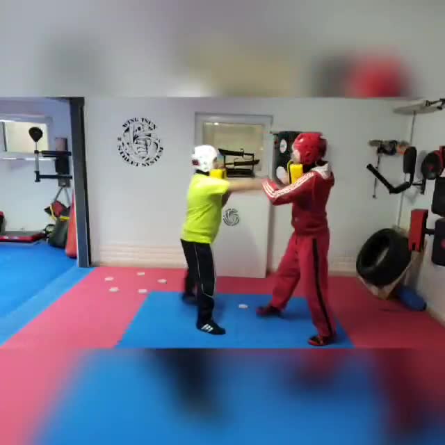 Sifu Lumpi Reiner Allershausen