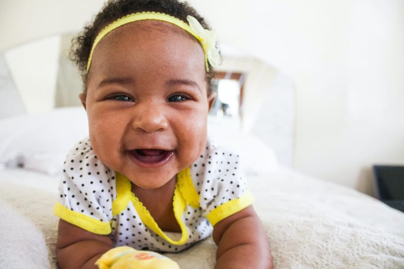 16 Naming Ceremony Promises Ideas