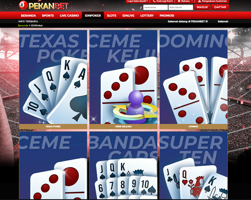 Poker Online