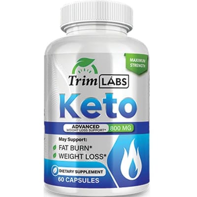 Keto Trim Reviews - Do KetoTrim Diet Pills Really Work? image
