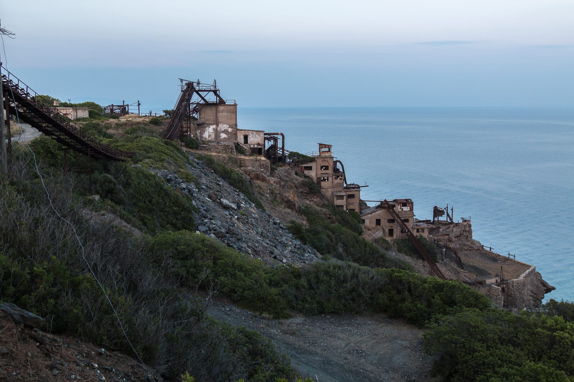 L'isola dei minerali