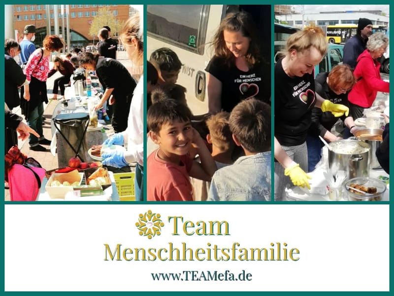 Team Menscheitsfamilie