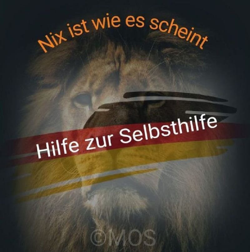 Nix ist wie es scheint Selbsthilfe