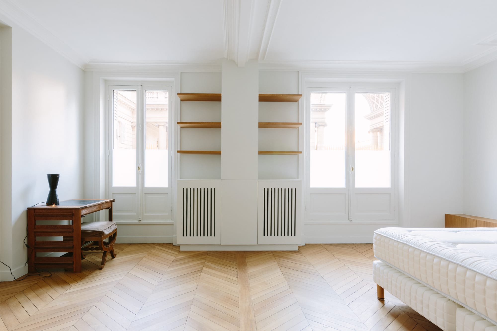 AMENAGEMENT INTÉRIEUR