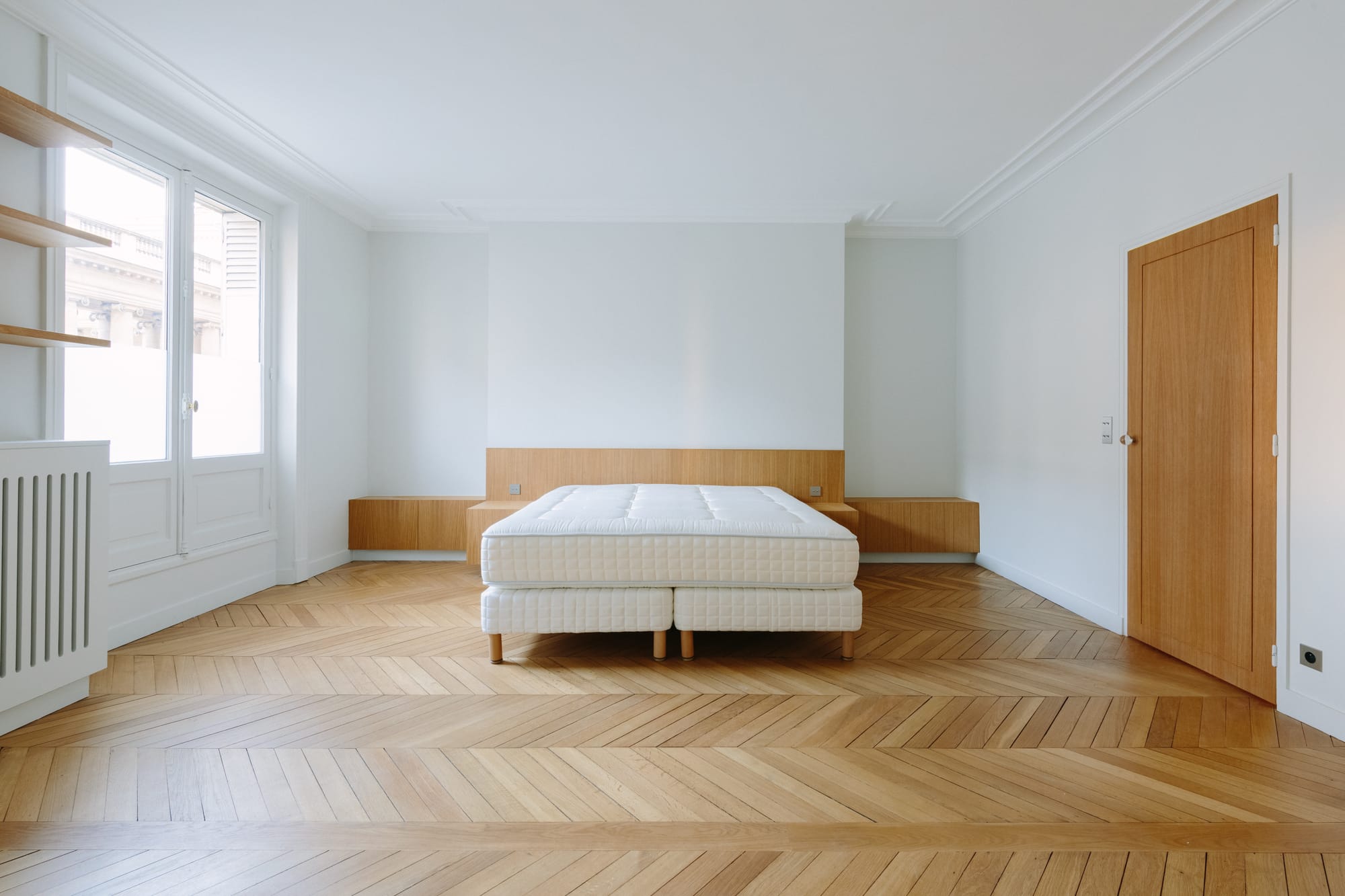 AMENAGEMENT INTÉRIEUR