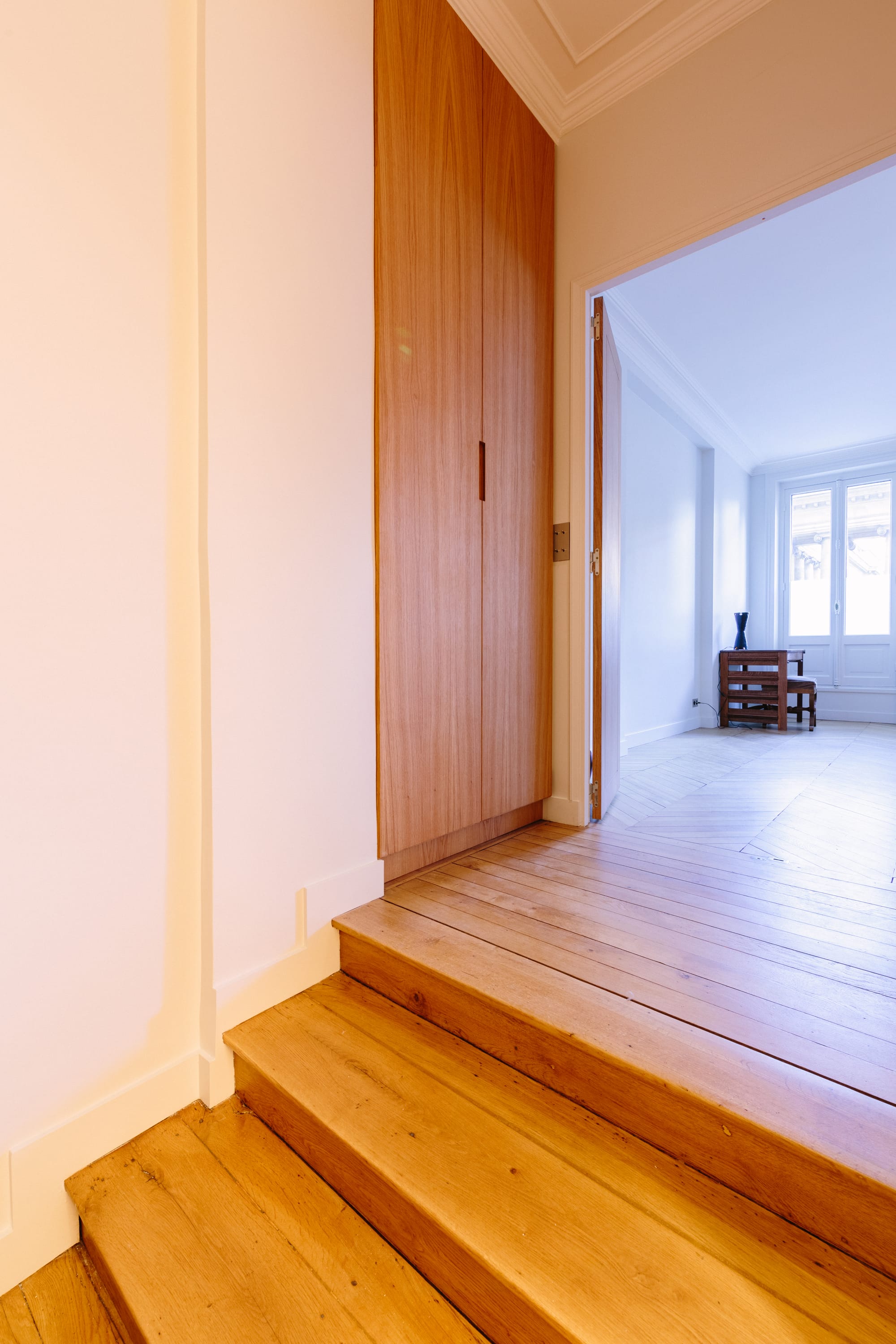 AMENAGEMENT INTÉRIEUR