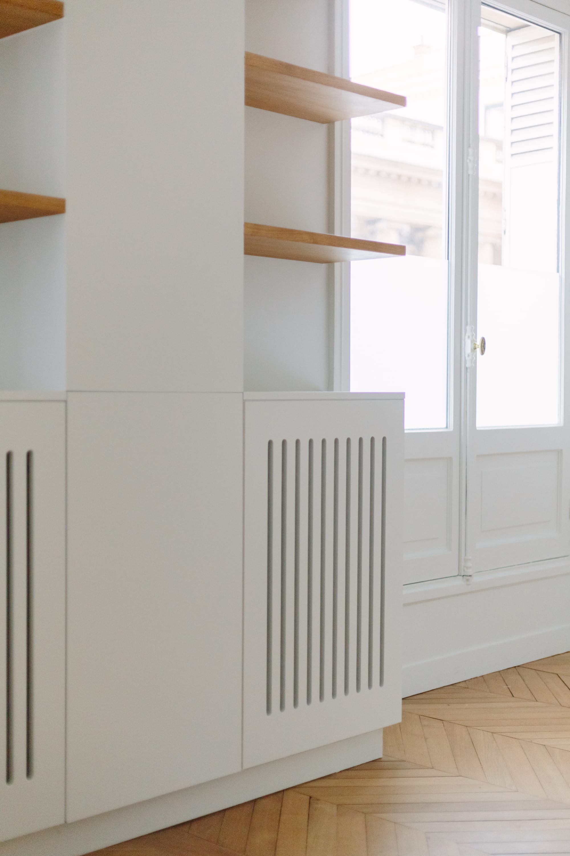 AMENAGEMENT INTÉRIEUR