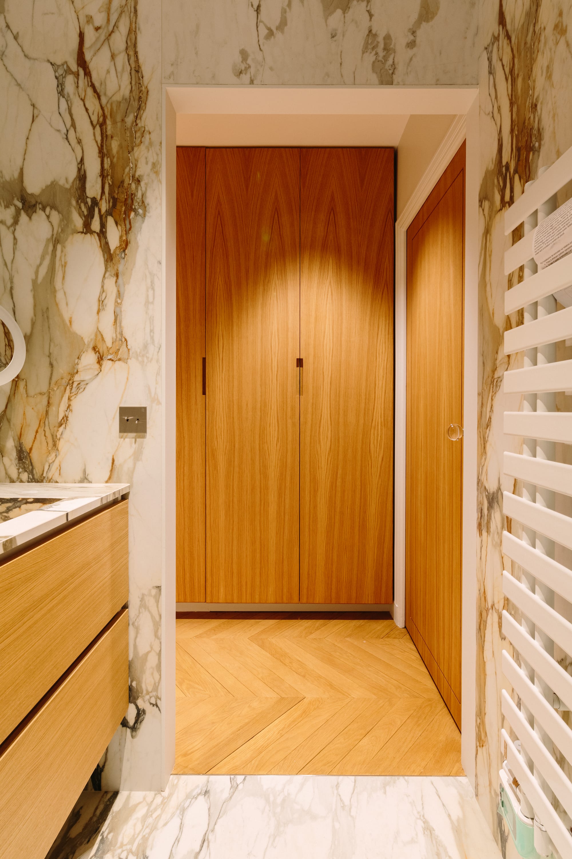 AMENAGEMENT INTÉRIEUR