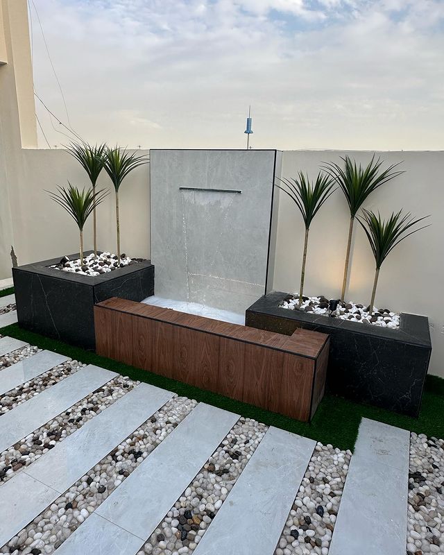 شلالات ونوافير