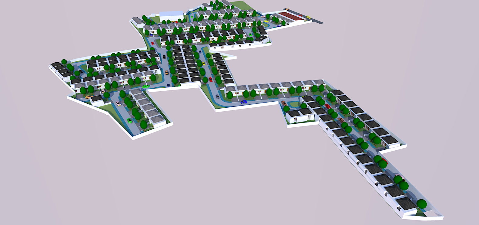 Site Plan Design