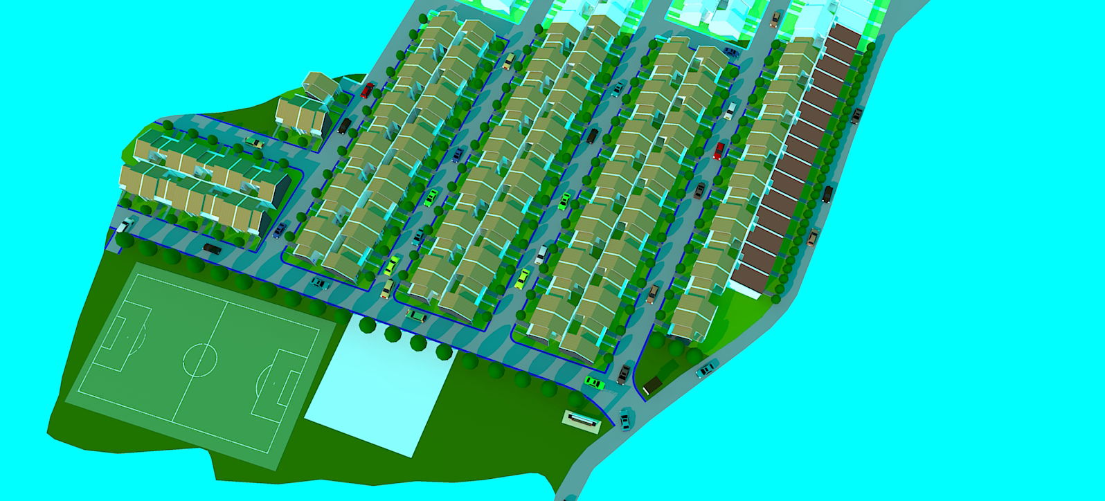 Site Plan Rumah