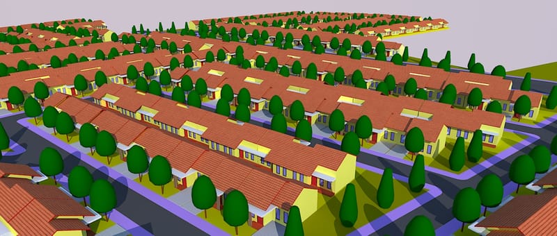 Gambar Site Plan