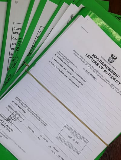 matters to consider when you Register A Family Trust  image