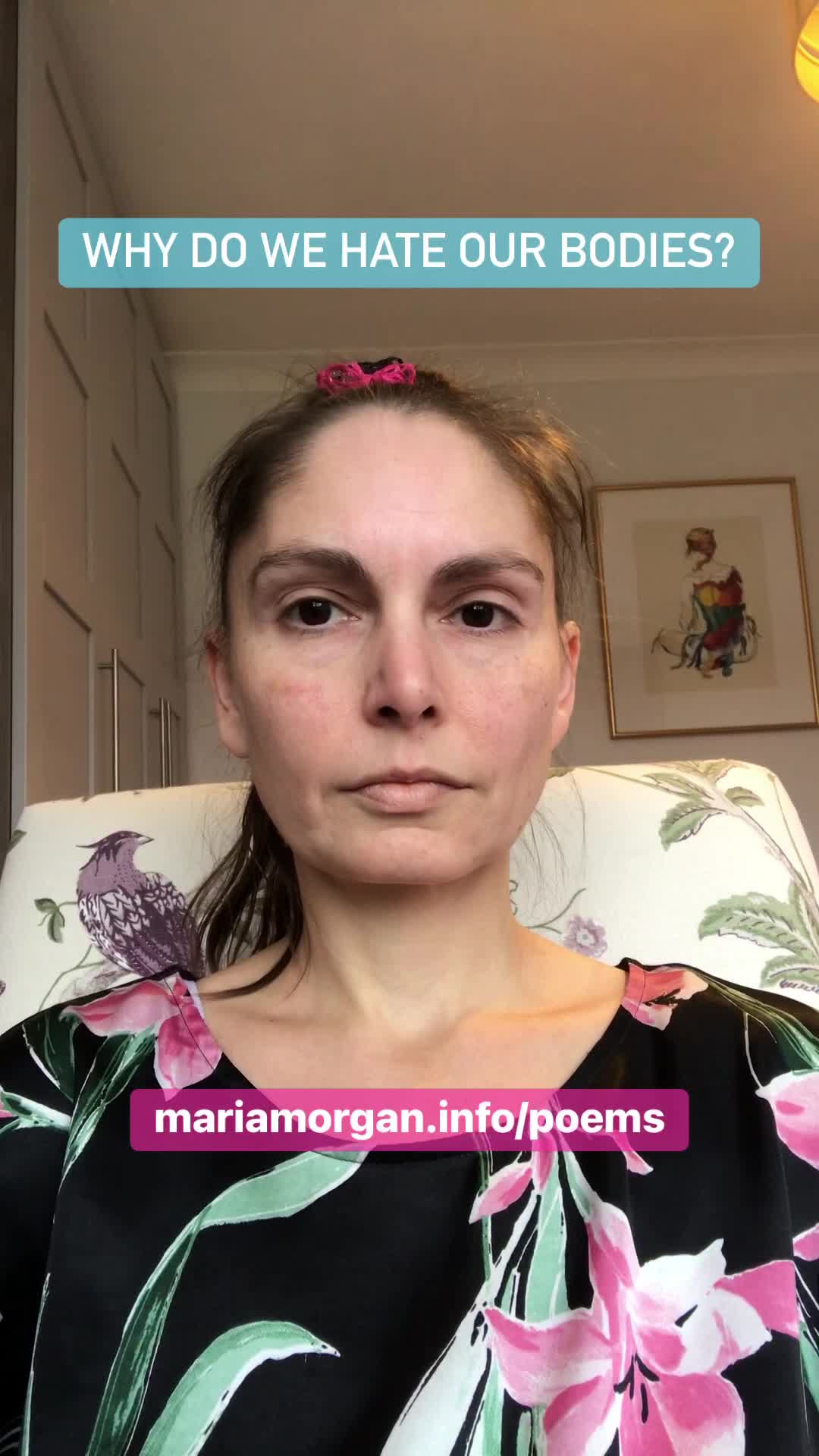 Why do we hate our bodies?