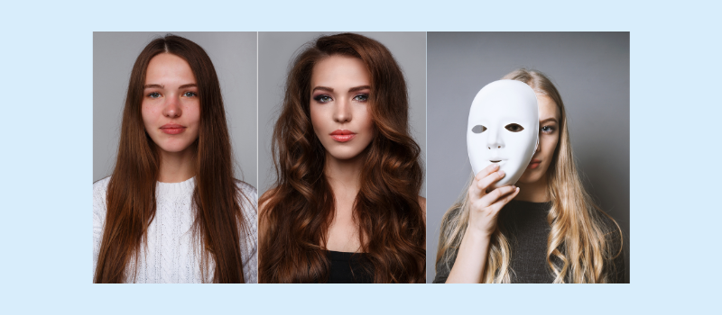 Makeup: celebration or prison?