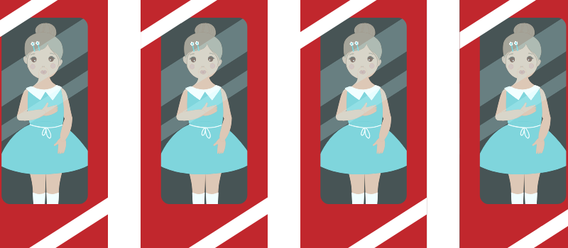 You are not a product