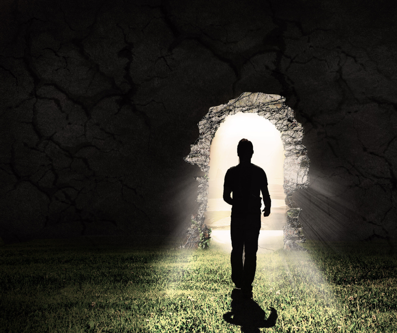 The deception of fear and the healing promise of love