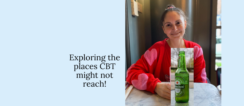 The places Cognitive Behavioural Therapy (CBT) might not reach: how exploring your spiritual nature can help you heal your body image woes.