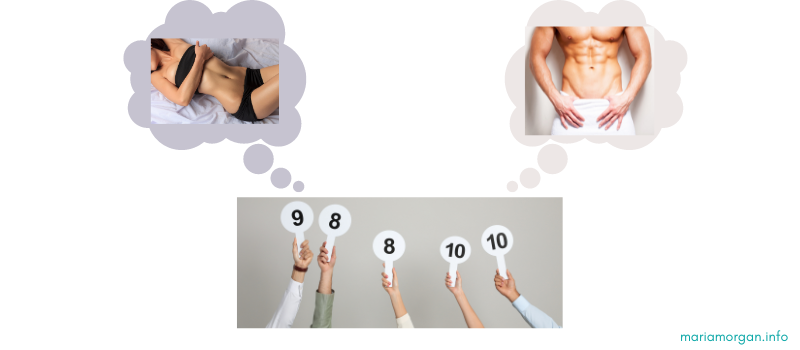 Are you objectifying yourself? Healing requires you get back to being the subject of your life.