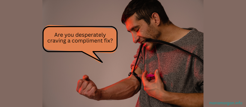 Are you a compliment junkie? 4 reasons why other people's praise of your looks won't make you truly happy and how you can find real happiness instead.