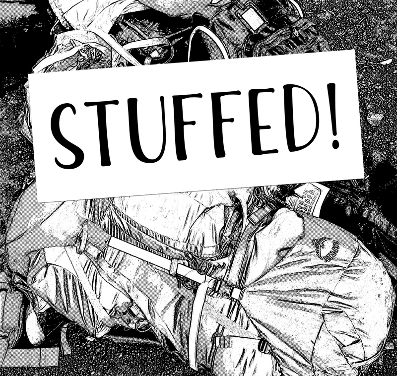 AN AWFUL LOT OF STUFF!