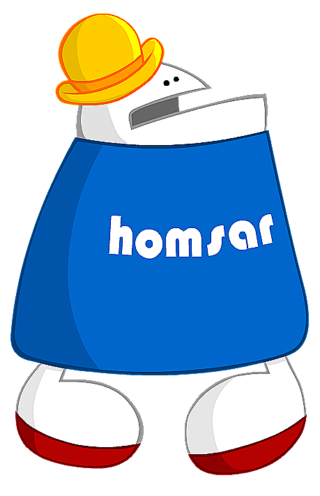 Why Homsar is the best Homestar Runner character.