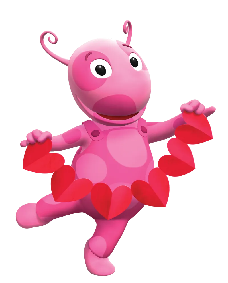 Why Uniqua is one of the ONLY good female characters out there.