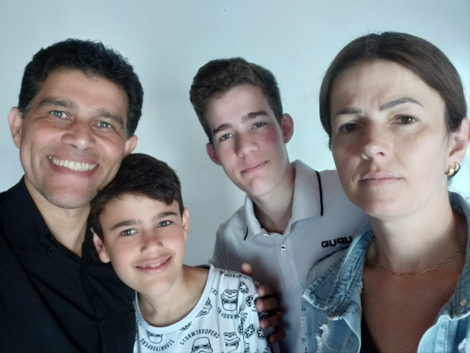 Mínha Família Sacerdotal