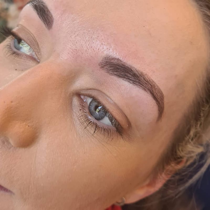 Henna Brows