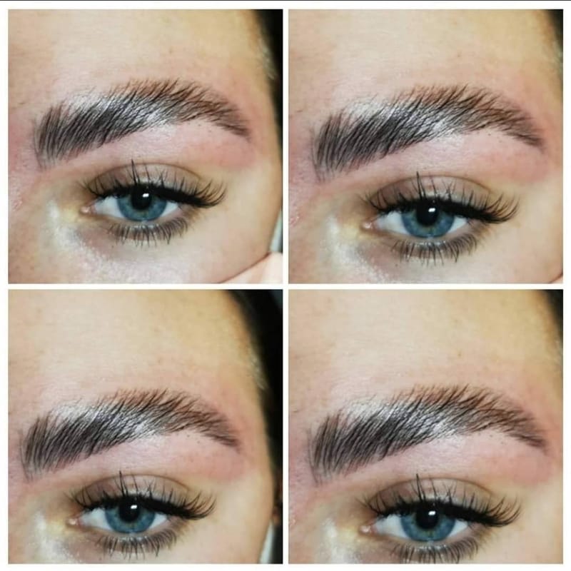 Lamination Brows