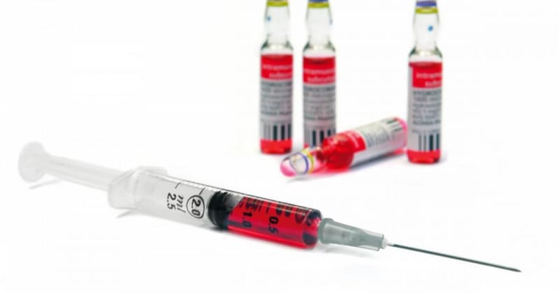 Vitamin b12 Injections
