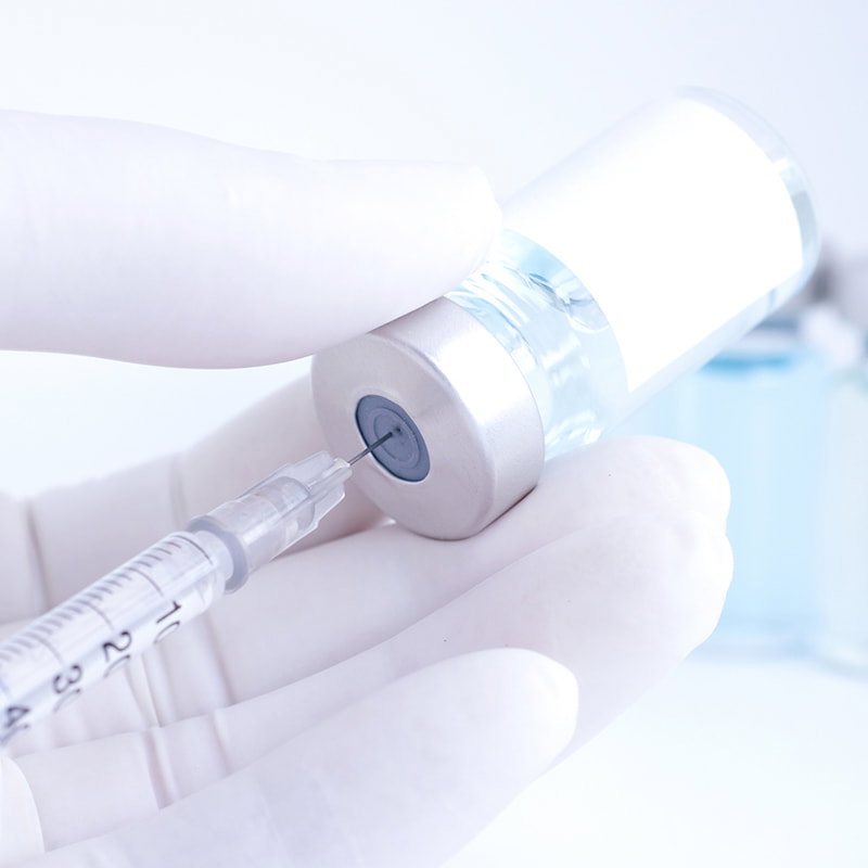 Vitamin b7 /biotin Injections