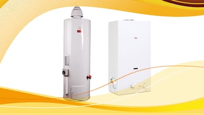بهترین آبگرمکن دیواری و ایستاده چیست ؟