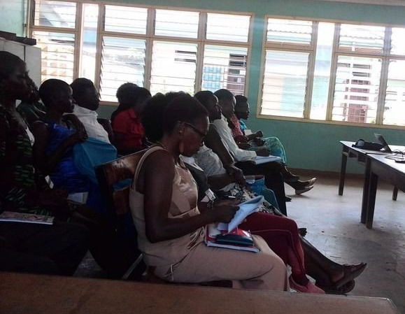 COMMUNITY SENSITIZATION