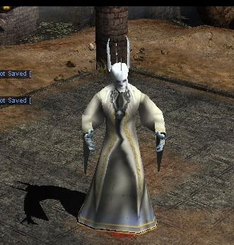 WHITE WIZARD