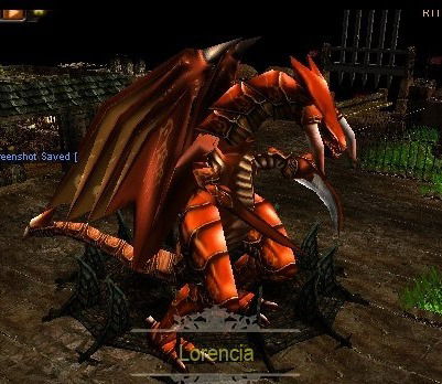 RED DRAGONS