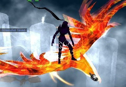 PHOENIX OF DARKNESS