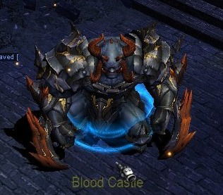 PROTECTOR DEL BLOOD CASTLE