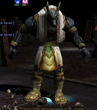 BOSS ANUBIS
