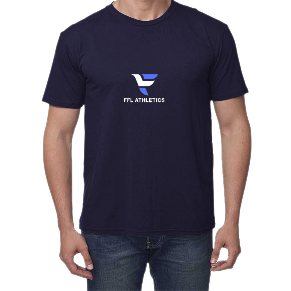 Unisex Bamboo Organic Cotton Tee