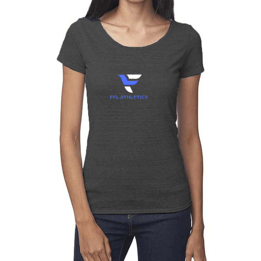 Viscose Bamboo Organic Scoop Neck