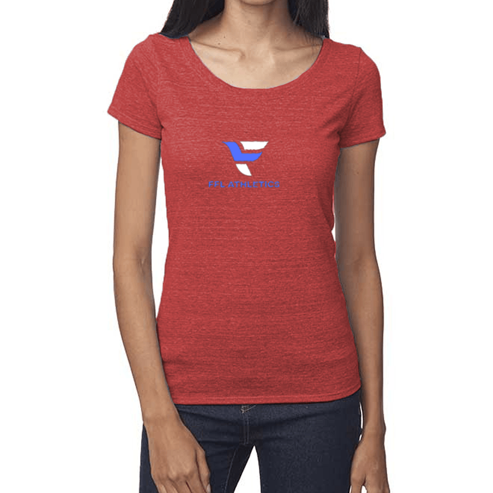 Viscose Bamboo Organic Scoop Neck