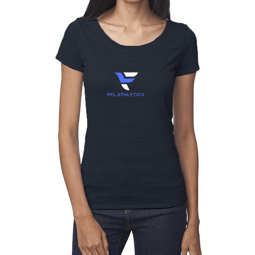 Viscose Bamboo Organic Scoop Neck